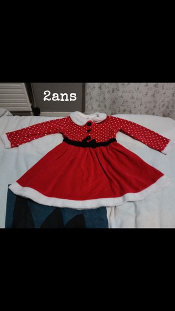 Robe Enfant 2ans