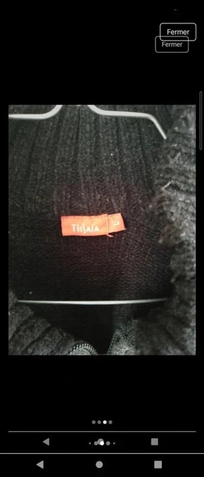 Gilet homme taille L - photo numéro 2