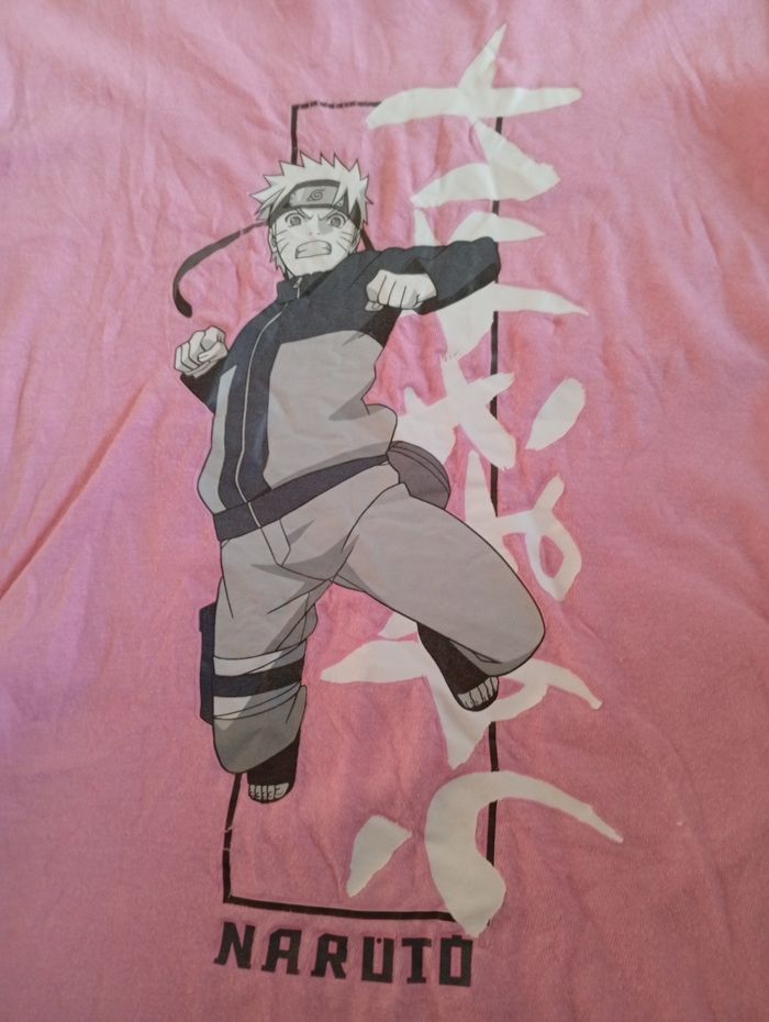 Pyjashort Naruto 10 ans - photo numéro 4
