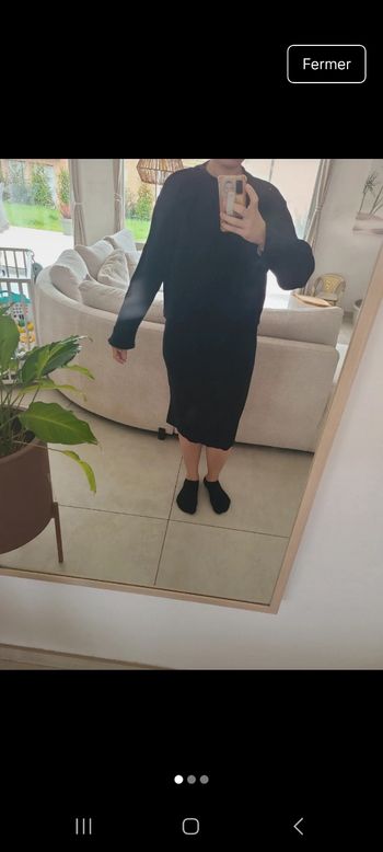 Ensemble pull et jupe