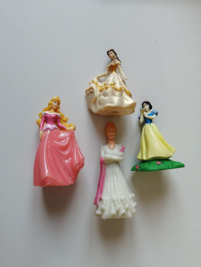 lot thème princesse - photo numéro 2