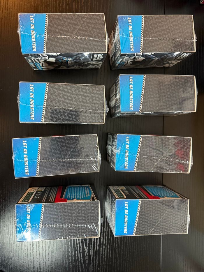 1 x Bundle foudre noire 10.5 (plusieurs dispo) - photo numéro 4