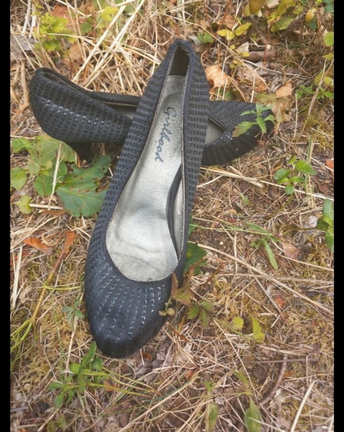 Chaussures talon 38
