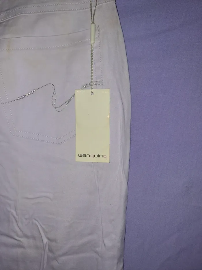 Pantalon femme taille 40 - photo numéro 3