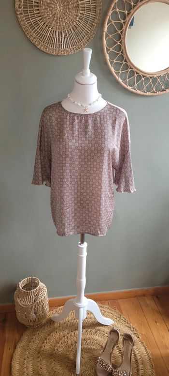 Jolie blouse légère Taille XL Parfait état