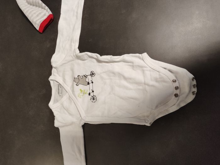 Lot de vêtements bébé garçon – Taille 6 mois - photo numéro 5