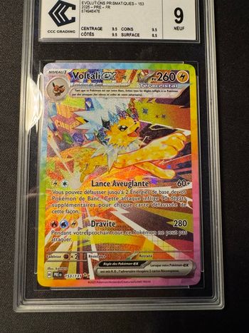 Voltali Ex Alternative CCC 9