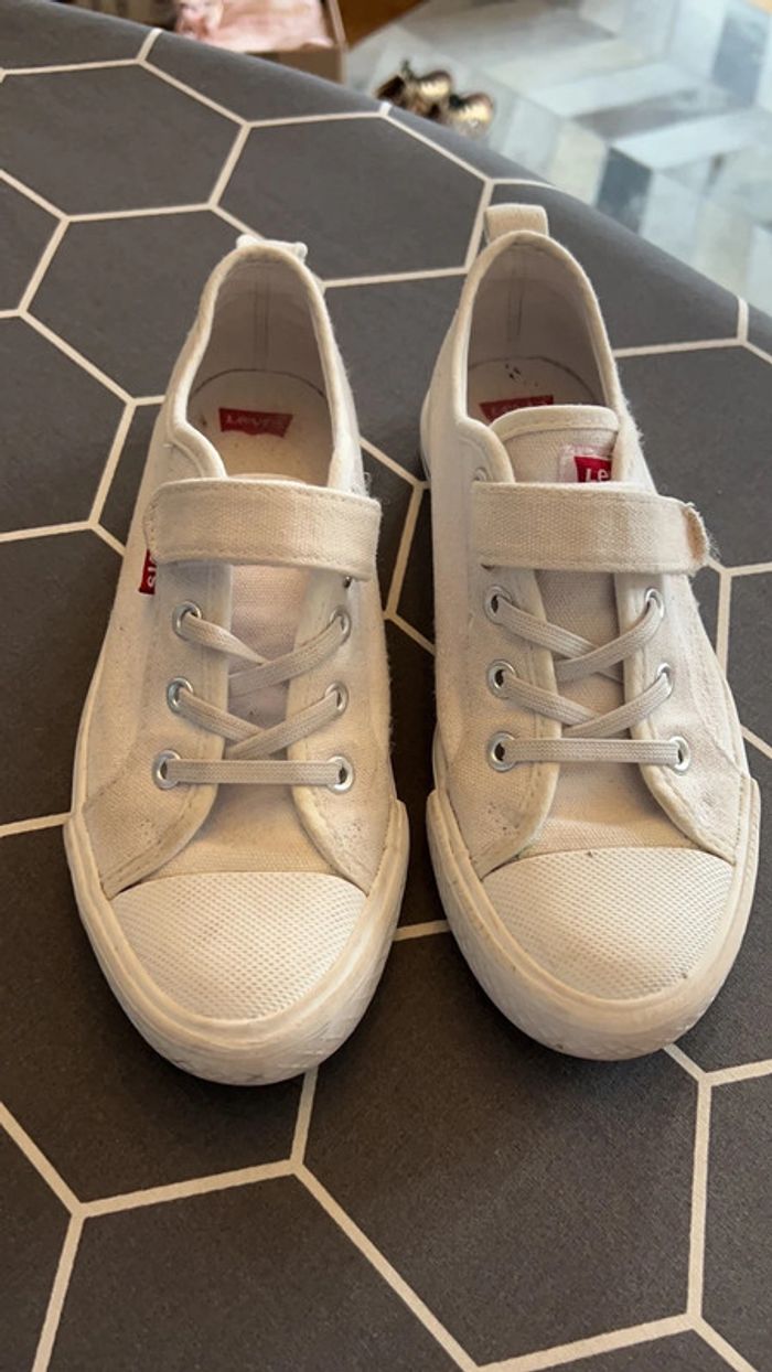 Baskets Levi’s