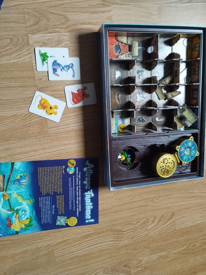 Attrape fantômes - photo numéro 2