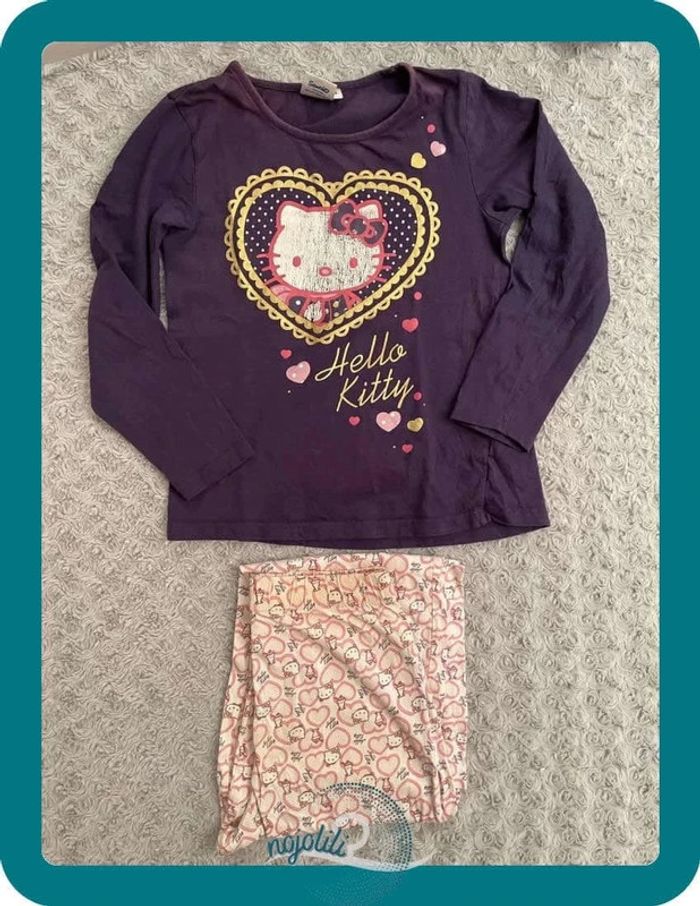 Pyjama Hello Kitty - photo numéro 2