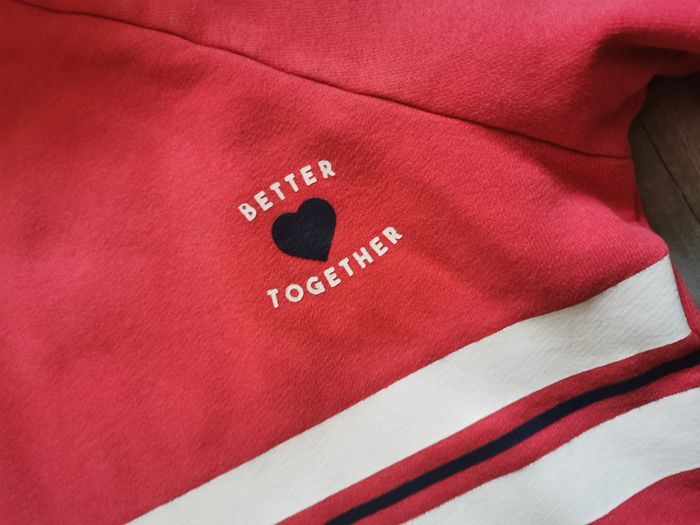 Lot de 2 sweats rose et gris pour 8 ans - photo numéro 8