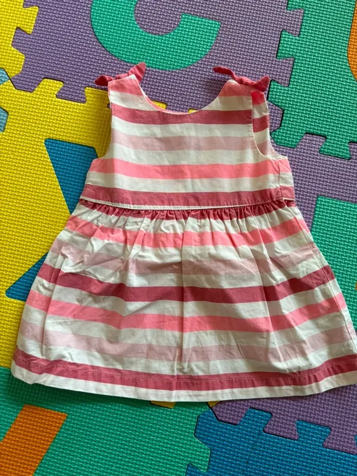 Petite robe d’été