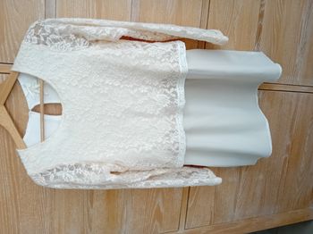 Robe Offcorss fille 16 ans - Neuve