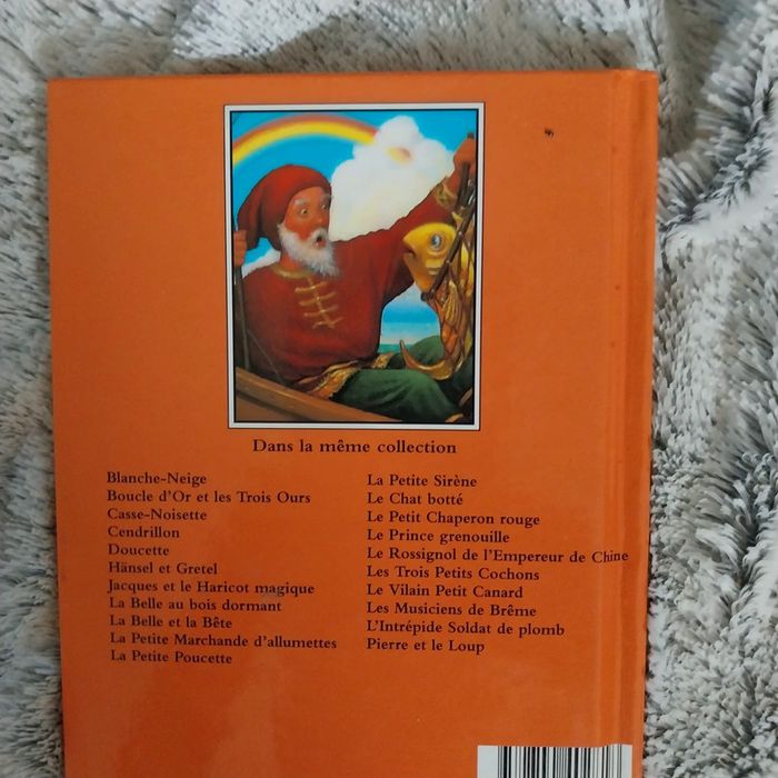 Le pêcheur et sa femme - photo numéro 2