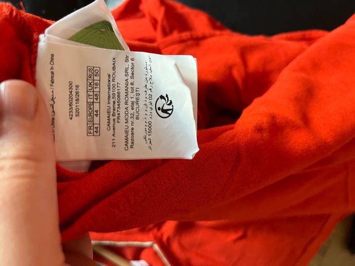 Robe camaïeu - photo numéro 3