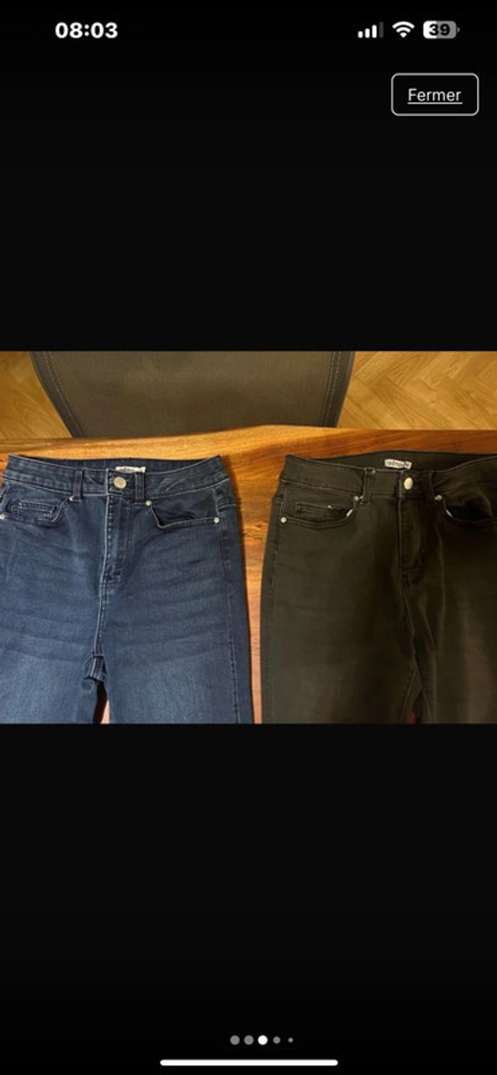 Pantalon gemo 36 - photo numéro 3