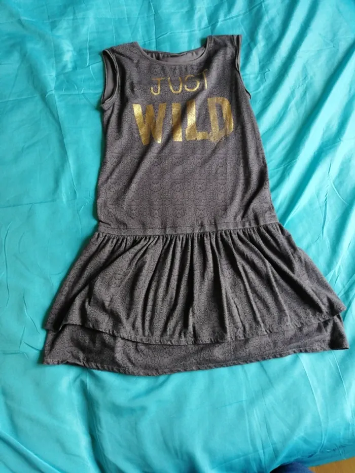 Robe fille