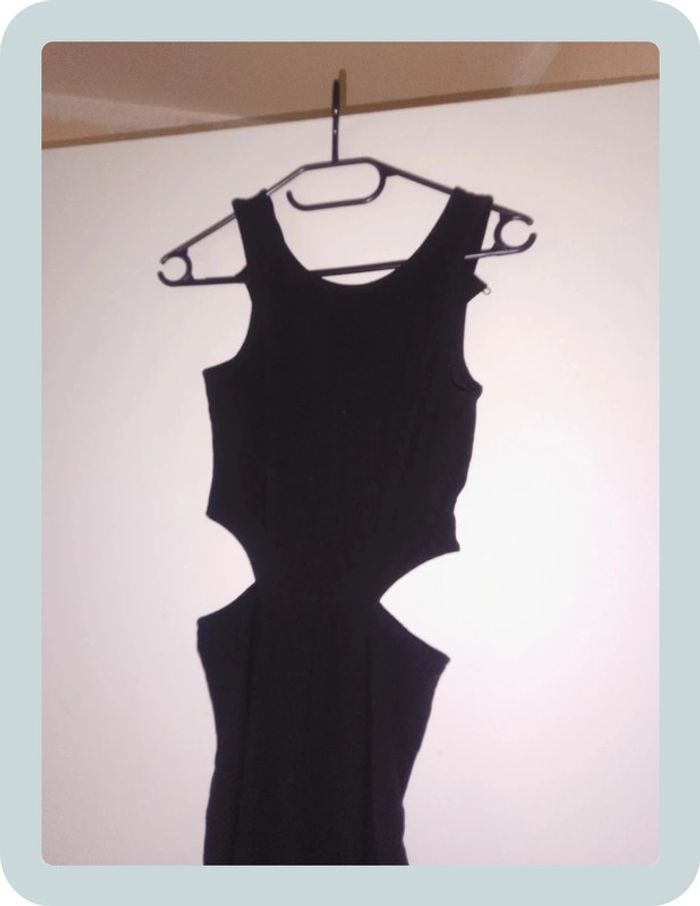 Combi pantalon taille xxs
