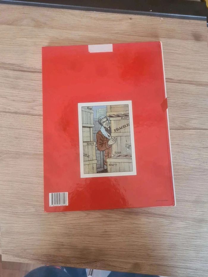 Lot bd Dargaud - photo numéro 8