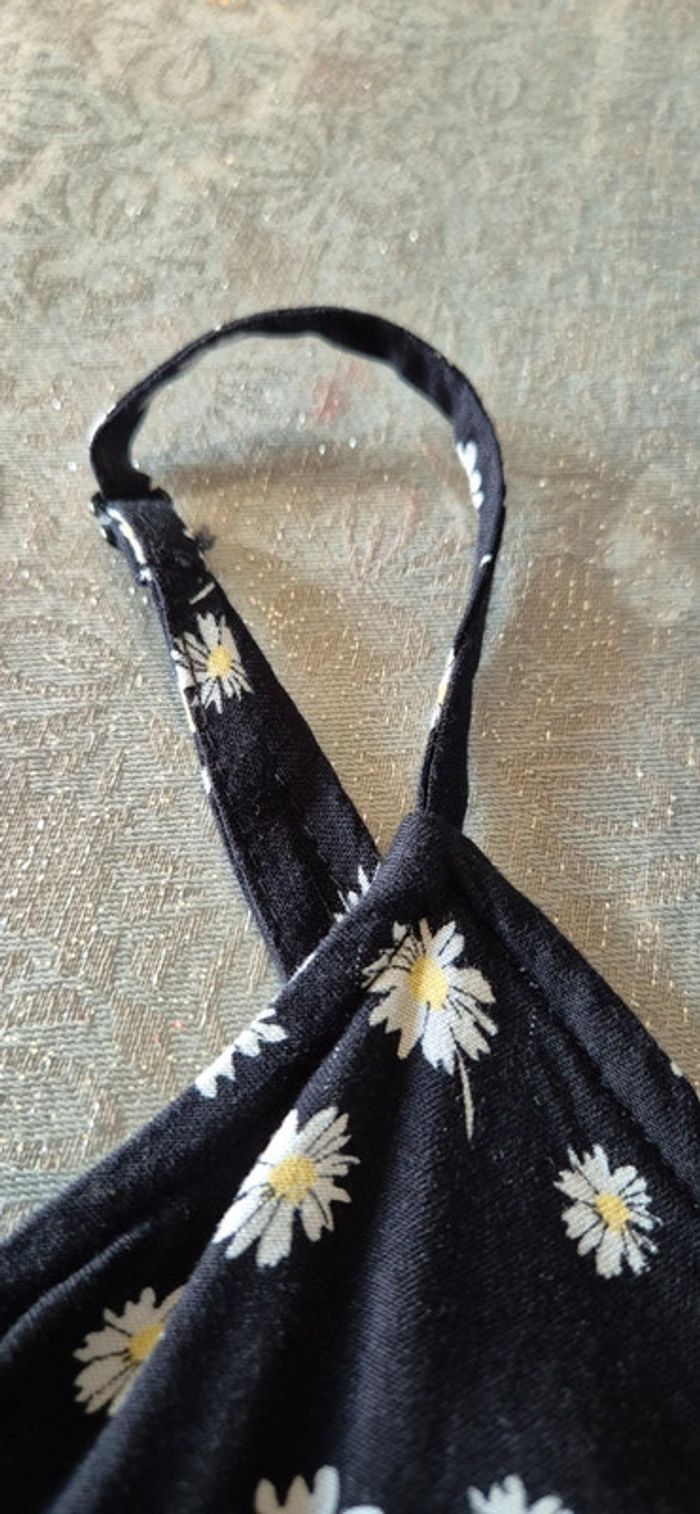 Robe courte kiabi T34/36 -taille S - photo numéro 3