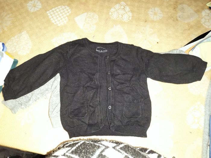 Gilet veste - photo numéro 2