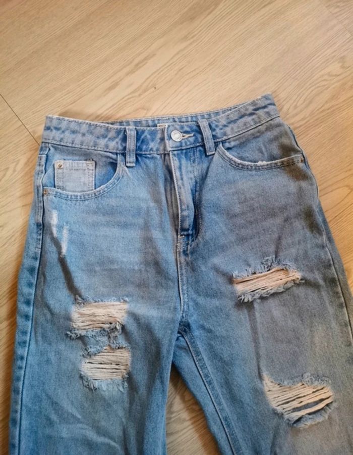 Jean mom boyfriend destroy pimkie - photo numéro 4