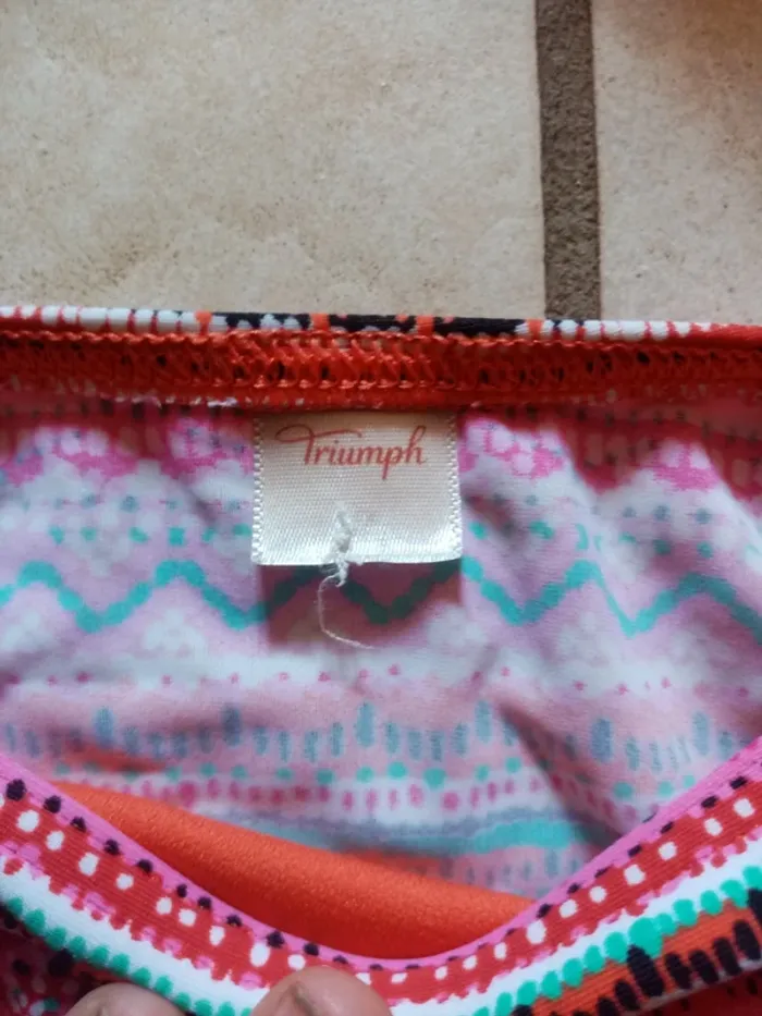 Maillot de bain femme 36/38 - photo numéro 3