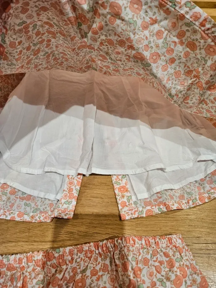 Robe + culotte 36 mois - photo numéro 4