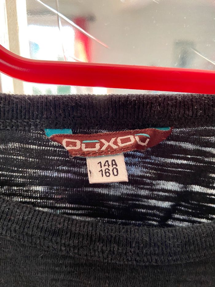 T-shirt ML Ooxoo - photo numéro 2