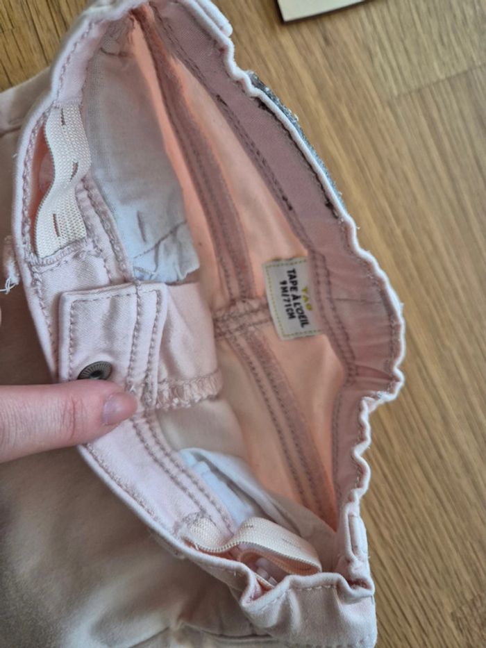 Pantalon slim 9 mois - photo numéro 2