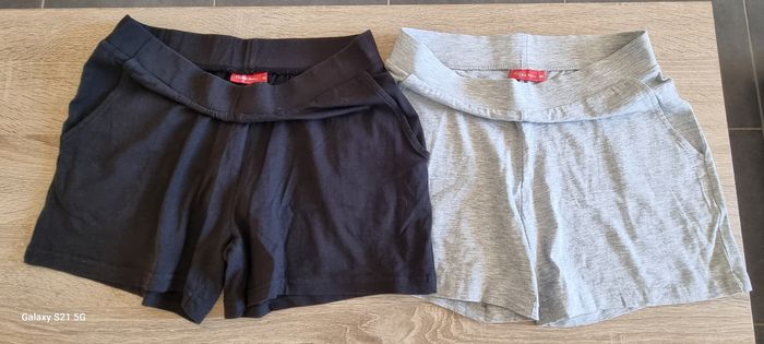 Lot de 10 shorts femme - photo numéro 2
