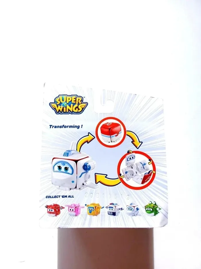 Figurine Super Wings Flip Super Wings Astra - photo numéro 2