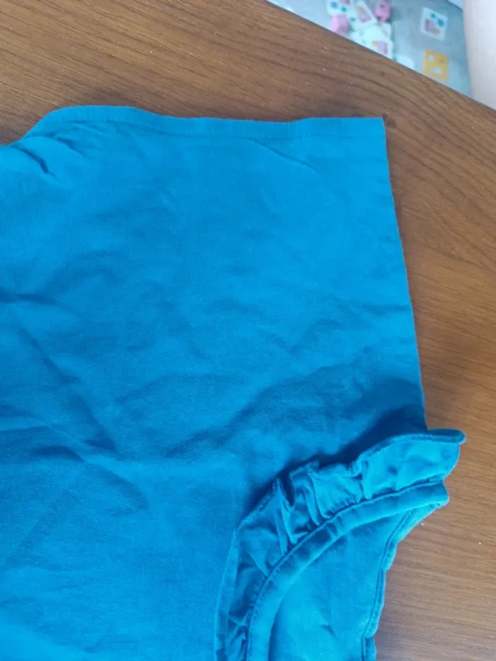 Maillot bleu - photo numéro 3