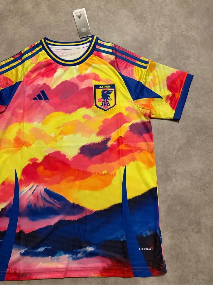 Maillot du Japon édition Fuji (Taille M) - photo numéro 2