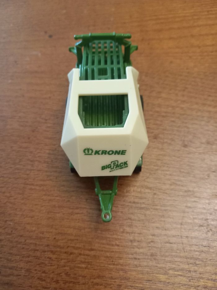 Presse krone big pack - photo numéro 3