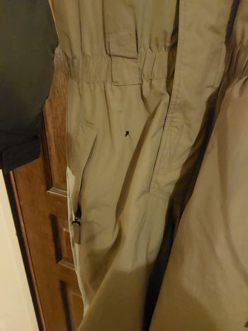 Combinaison de sky homme