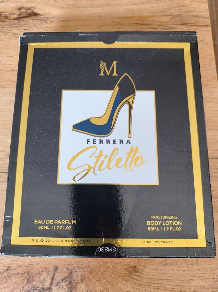Coffret femme - photo numéro 4
