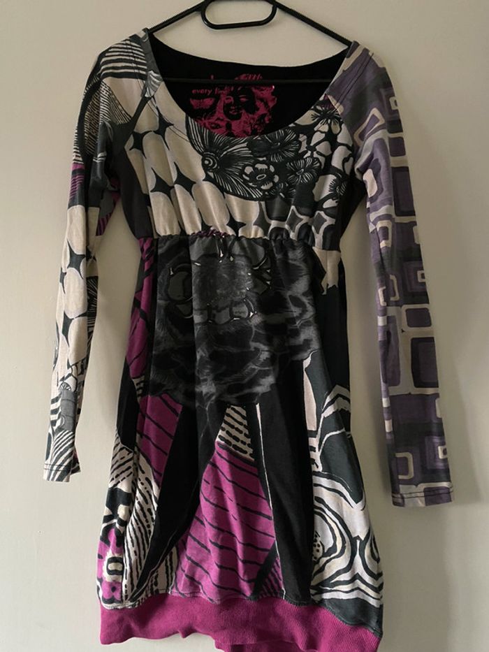Robe boule Desigual Taille M