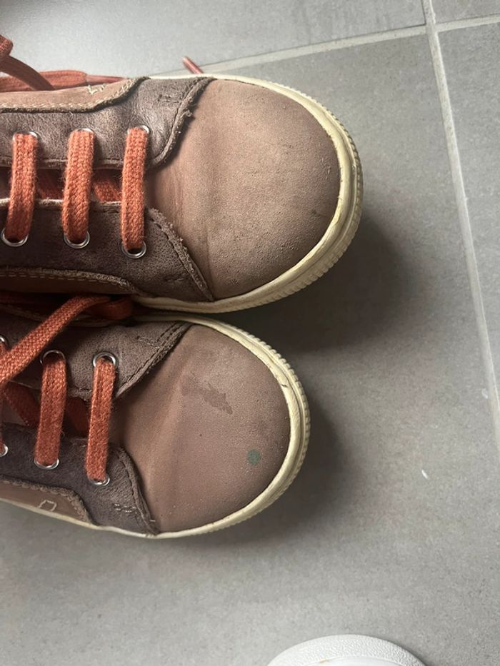 Chaussure montante - photo numéro 5