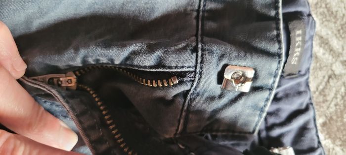 Short en jean's - photo numéro 3