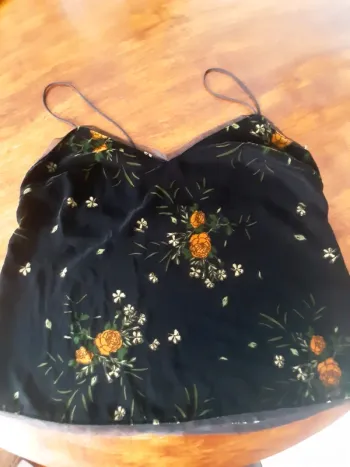 Debardeur zara