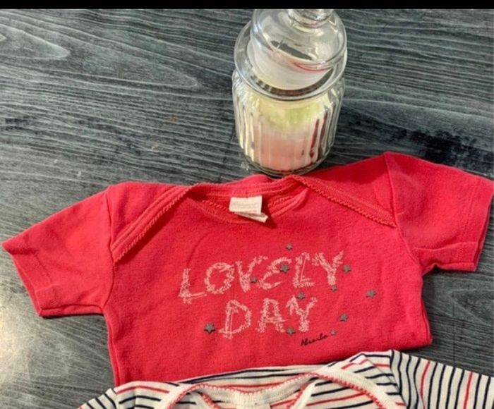 Maillot de corps absorba 18 mois