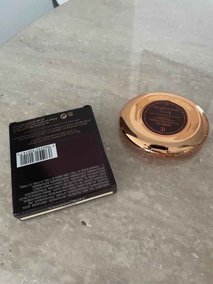 Poudre charlotte tilbury Fair - photo numéro 3