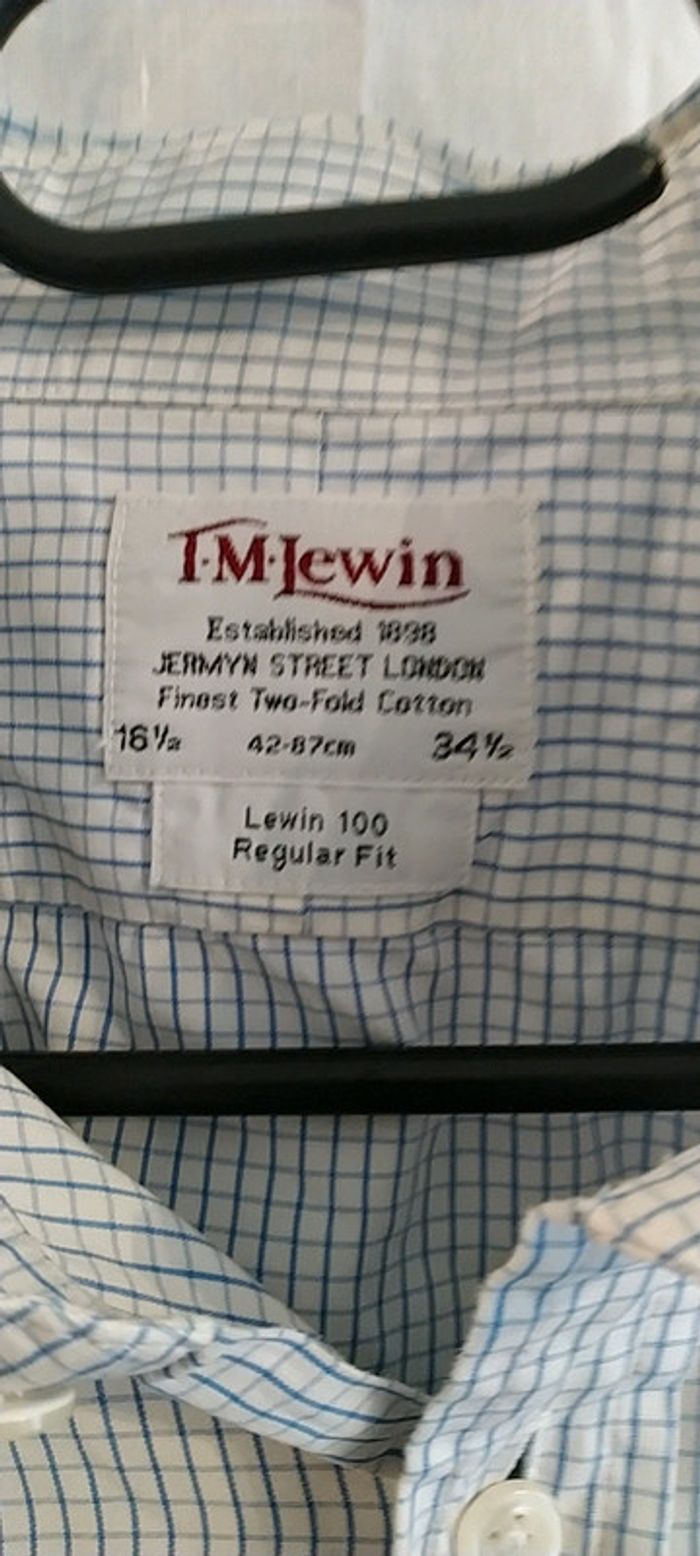 Chemise T M Jewin A - photo numéro 2