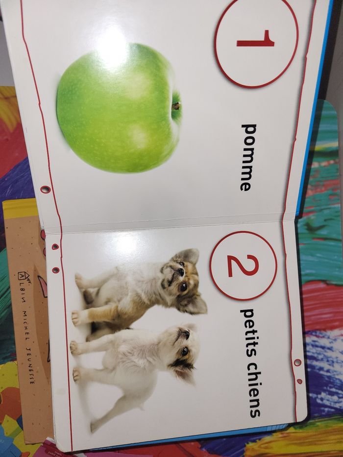 Livre compter - photo numéro 2