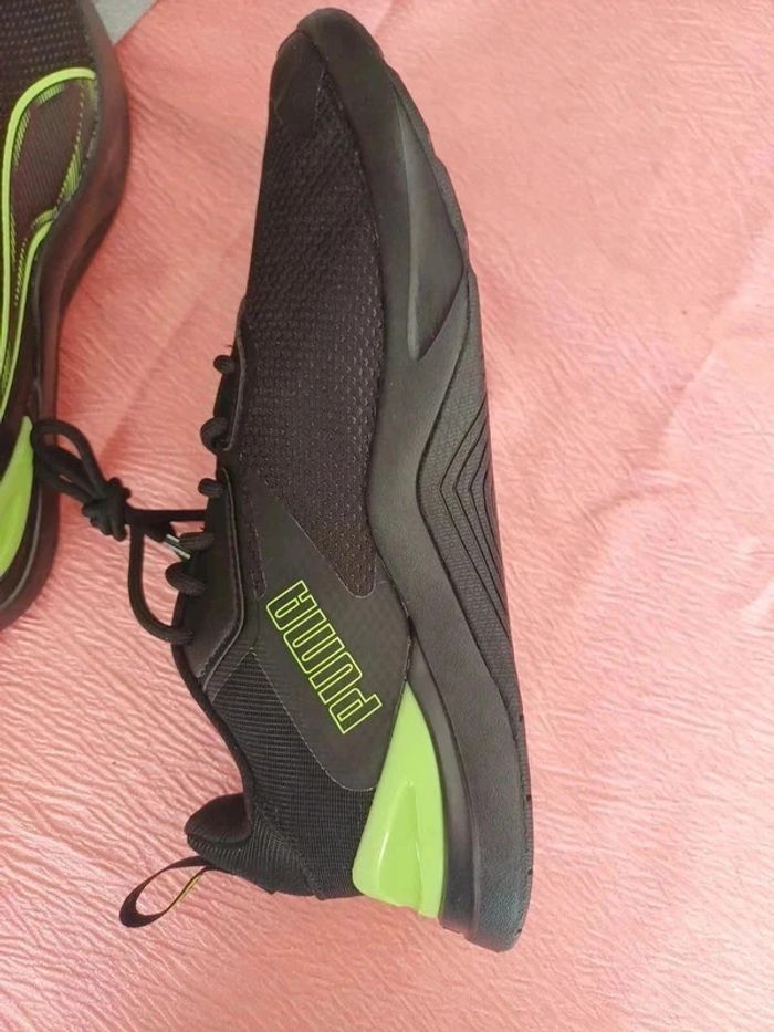 Chaussures puma taille 38 - photo numéro 7