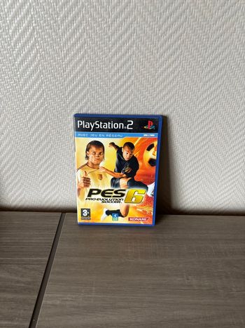 PES 06 Ps2 