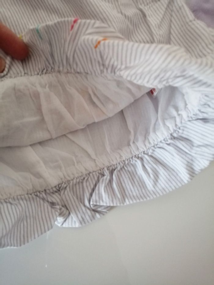 Robe à bretelles fines 6 mois - photo numéro 9