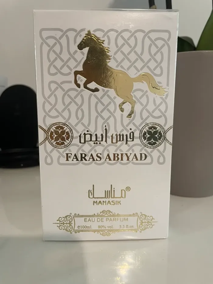 Parfum Faras Abiyad - photo numéro 3