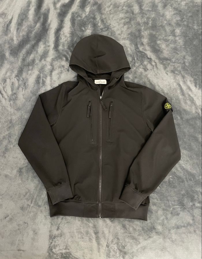Veste stone island noir - photo numéro 8